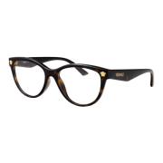 Versace Stiliga Optiska Glasögon Modell 0Ve3365U Brown, Dam