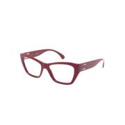 Chanel Ch3474 1759 Optical Frame Red, Dam