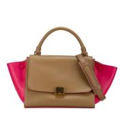 Celine Vintage Pre-owned Laeder celine-vskor Pink, Dam