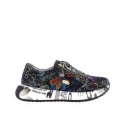 Laura Vita Stiliga Sneakers för Kvinnor Multicolor, Dam