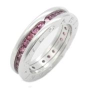 Bvlgari Vintage Pre-owned Metall ringar Pink, Dam