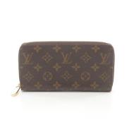 Louis Vuitton Vintage Pre-owned Canvas plnbcker Brown, Dam