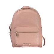 Valentino by Mario Valentino Rosa Polyeten Ryggsäck Pink, Unisex