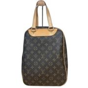 Louis Vuitton Vintage Pre-owned Laeder louis-vuitton-vskor Brown, Dam