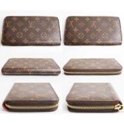 Louis Vuitton Vintage Pre-owned Canvas plnbcker Brown, Dam