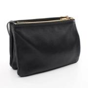 Celine Vintage Pre-owned Laeder celine-vskor Black, Dam