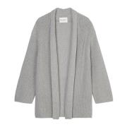 Marc O'Polo Cardigan lös Gray, Dam