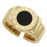 Bvlgari Vintage Pre-owned Guld ringar Black, Dam