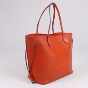 Louis Vuitton Vintage Pre-owned Laeder louis-vuitton-vskor Red, Dam