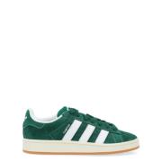 Adidas Originals Grön och vit Campus 00s sneakers Green, Herr