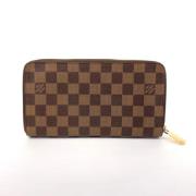 Louis Vuitton Vintage Pre-owned Canvas plnbcker Brown, Dam