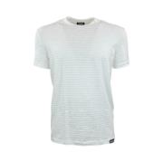 Dsquared2 Casual T-shirt och Slip Set White, Herr