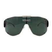 Versace Stiliga solglasögon 0Ve2268 Gray, Herr