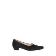 Gucci Vintage Pre-owned Laeder mules Black, Dam