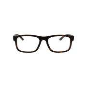 Prada Stiliga Optiska Glasögon 0PS 04Qv Brown, Herr