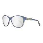 Guess Blue Woman Glasses Blue, Dam