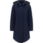 Woolrich Woolrich Jacka Blue, Dam