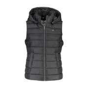 Tommy Hilfiger Vests Black, Herr