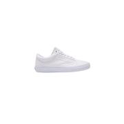 Vans Klassiska Skate Skor - Vit White, Herr