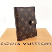 Louis Vuitton Vintage Pre-owned Canvas hem-och-kontorstillbehr Brown, ...