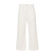 Ralph Lauren Byxor White, Dam