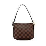 Louis Vuitton Vintage Pre-owned Laeder louis-vuitton-vskor Brown, Dam