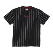 Karl Kani Randsatt Crew Neck T-shirt Black, Herr