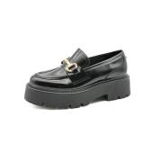 Steve Madden Ockupera Svarta Damesskor Aw24 Black, Dam