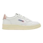 Autry Låg Topp Medalist Sneaker White, Dam