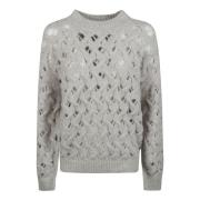 Isabel Marant Stiliga Sweaters Kollektion Beige, Dam