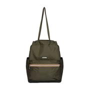 K-Way Blandy Shopping Jacka Green, Unisex