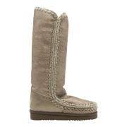 Mou Winter Boots Gray, Dam