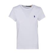 Ralph Lauren T-Shirts White, Dam