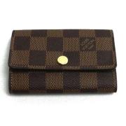 Louis Vuitton Vintage Pre-owned Canvas hem-och-kontorstillbehr Brown, ...