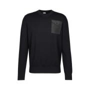 Karl Lagerfeld Jersey Black, Herr