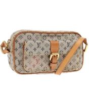 Louis Vuitton Vintage Pre-owned Canvas louis-vuitton-vskor Beige, Dam