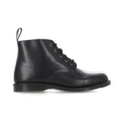 Dr. Martens Svarta Läder Ankelboots Black, Herr