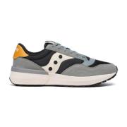 Saucony Svart/Grå Jazz NXT Sneakers Gray, Herr