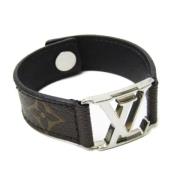 Louis Vuitton Vintage Pre-owned Metall armband Brown, Dam