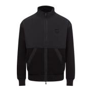 Hugo Boss Herr Nylon Sweatshirt Black, Herr