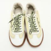 Stella McCartney Pre-owned Pre-owned Tyg sneakers Multicolor, Dam