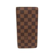 Louis Vuitton Vintage Pre-owned Canvas plnbcker Brown, Herr