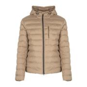 Geox Sportig Herrjacka Beige, Herr