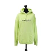 Givenchy Pre-owned Pre-owned Bomull toppar Green, Dam