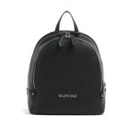 Valentino by Mario Valentino Svart Brixton Syntetisk Ryggsäck Black, D...