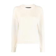 Ralph Lauren Ulyciana pullover Beige, Dam