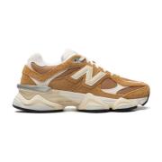 New Balance Beige Sneakers 9060 Beige, Dam