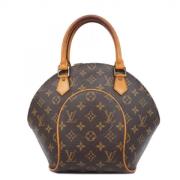 Louis Vuitton Vintage Pre-owned Tyg louis-vuitton-vskor Brown, Dam