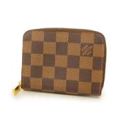 Louis Vuitton Vintage Pre-owned Tyg plnbcker Brown, Dam