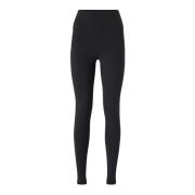 New Balance Snygg High Rise Legging Black, Dam